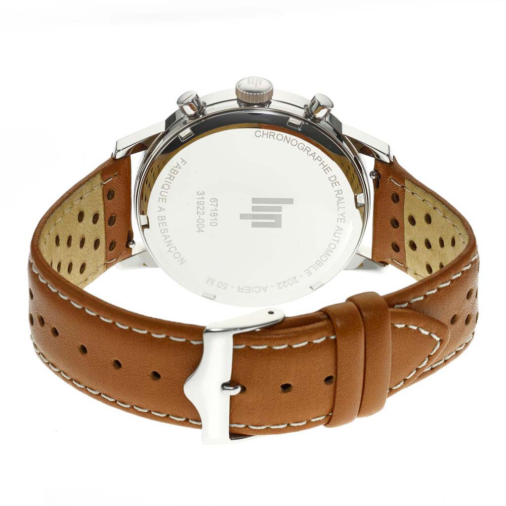 Montre Lip Rallye Bleu - Montres Homme | Histoire d’Or