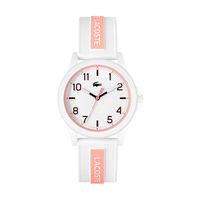 Montre Lacoste Teen/rider Blanc