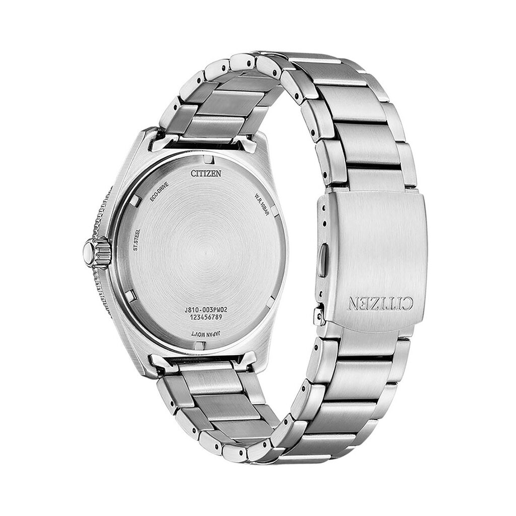 Montre Citizen Sunset Bleu - Montres Homme | Histoire d’Or