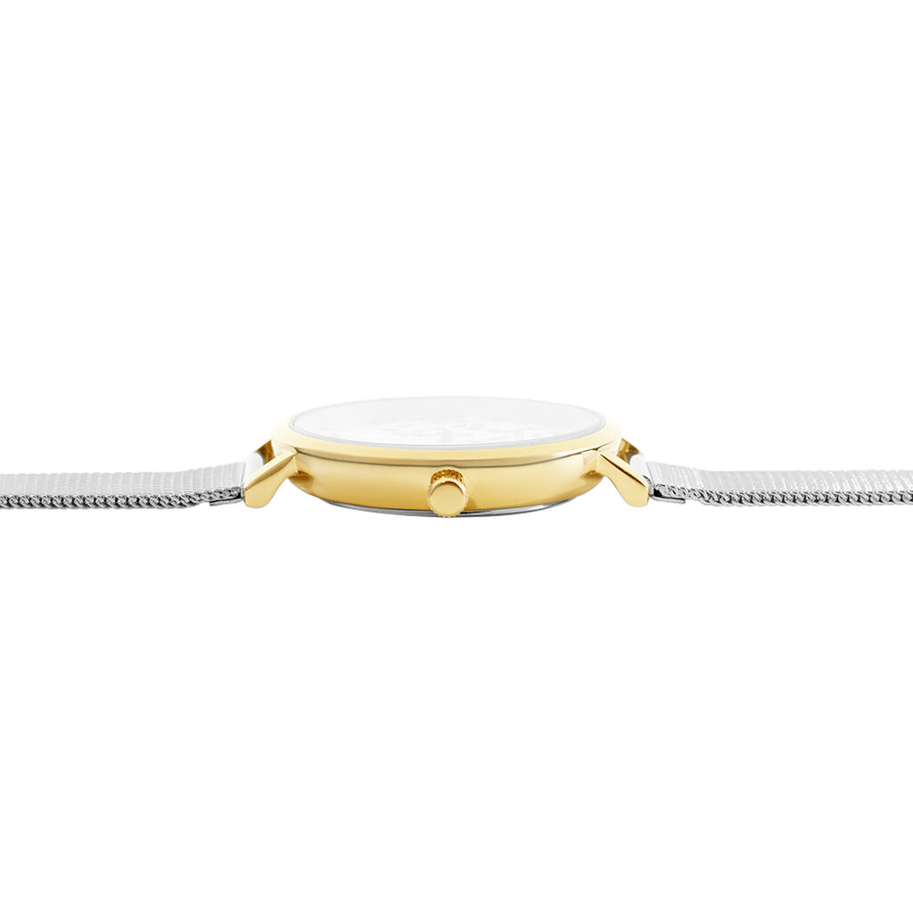 Montre Codhor Camille Argenté - Montres Femme | Histoire d’Or