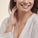 Collier Azenor Argent Blanc Oxyde De Zirconium - Colliers fantaisie Femme | Histoire d’Or