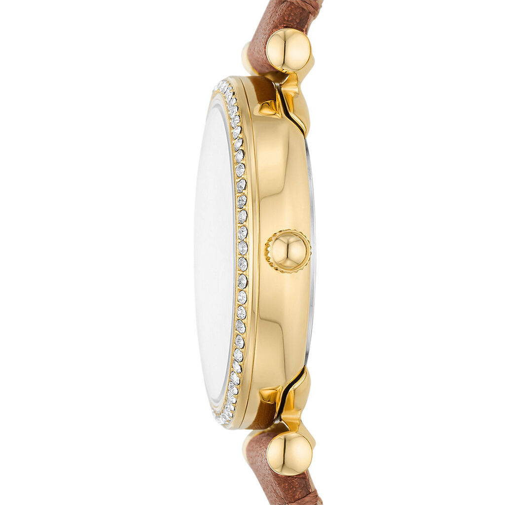 Montre Fossil Carlie Miniargenté - Montres Femme | Histoire d’Or