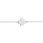 Bracelet Polka Argent Blanc - Bracelets Femme | Histoire d&rsquo;Or