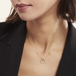 Collier Or Bicolore Achan Diamants - Colliers Femme | Histoire d&rsquo;Or