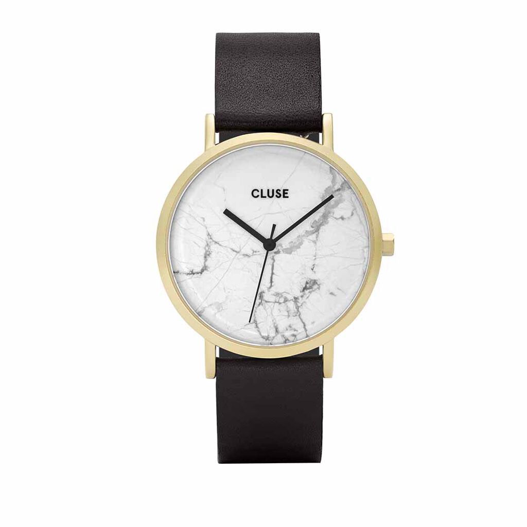 Montre Cluse La Roche Blanc - Montres Femme | Histoire d&rsquo;Or