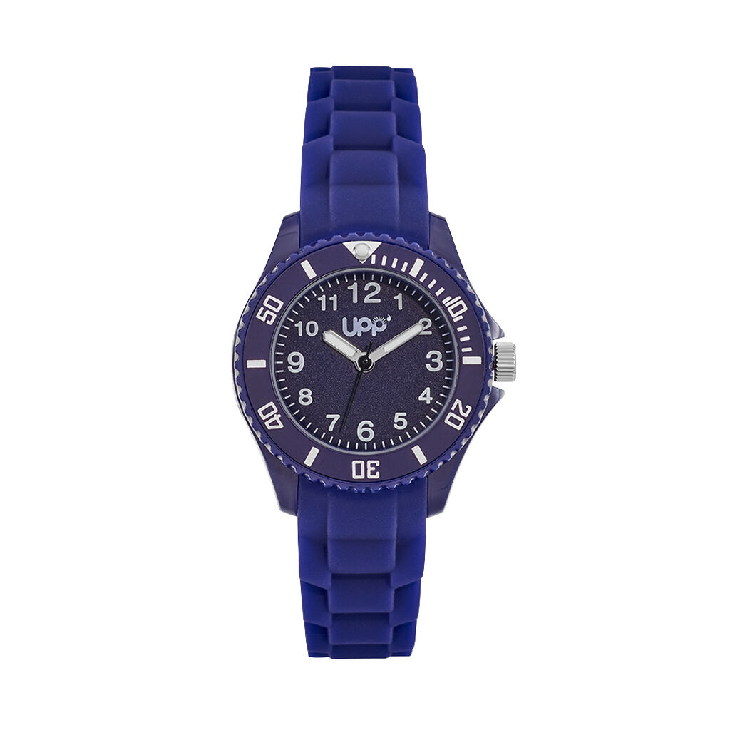 Montre Upp Aria Bleu - Montres Enfant | Histoire d’Or