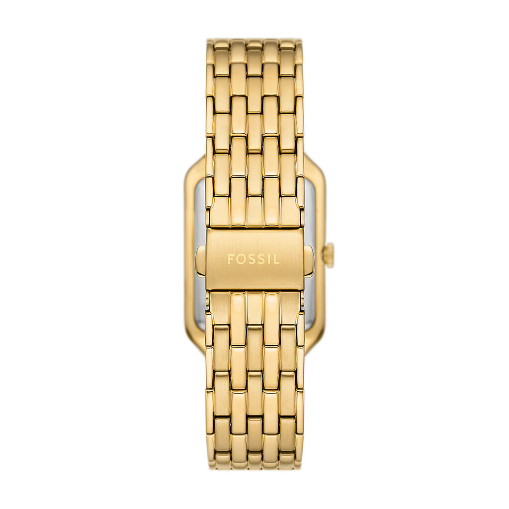 Montre Fossil Raquel Vert - Montres Femme | Histoire d’Or