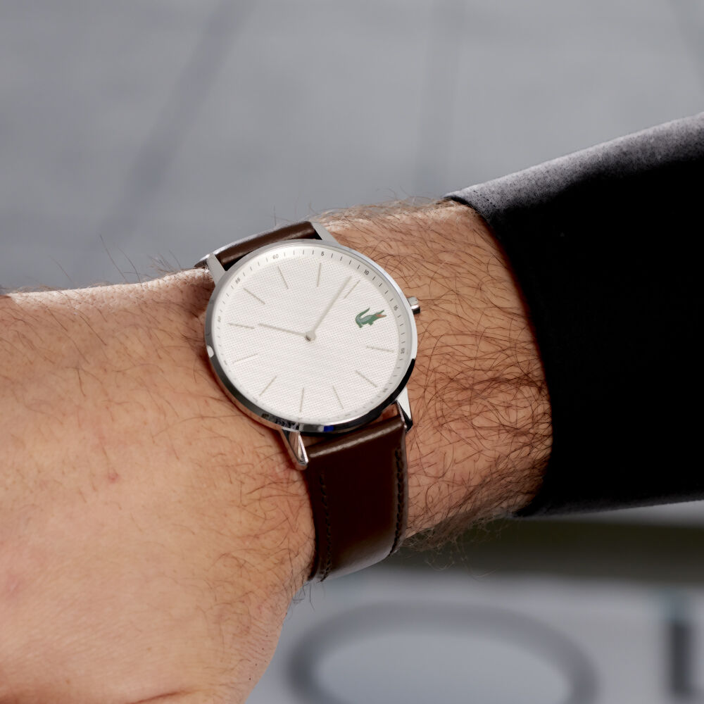 Lacoste 2011002 Buy Lacoste 2011002 Moon Analog Watch For Men At