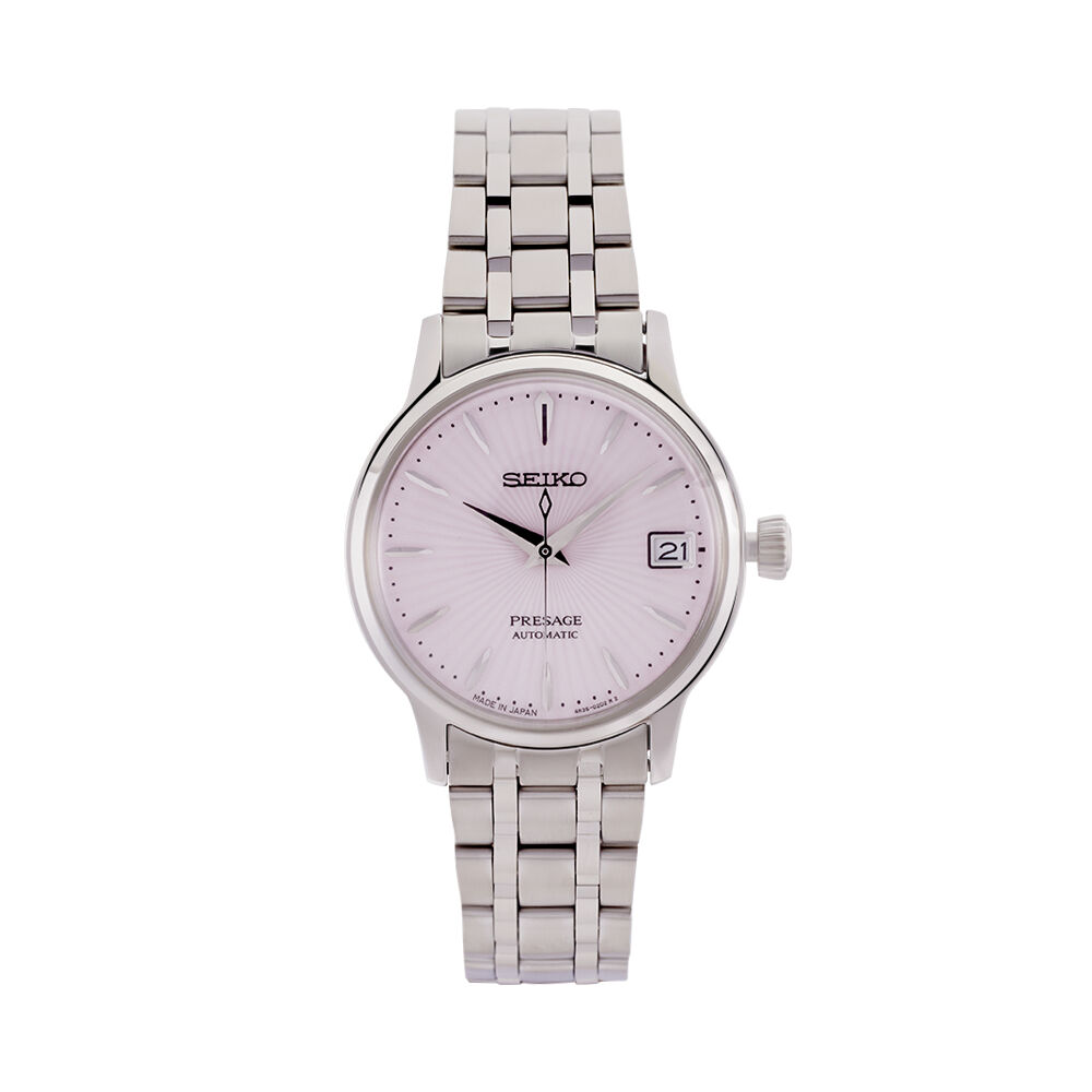 Seiko discount présage femme