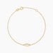 Bracelet Mirage Or Jaune Nacre - Bracelets Femme | Histoire d’Or
