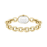 Montre Lacoste Petite Parisienne Nacre Blanche - Montres Femme | Histoire d&rsquo;Or