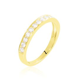 Alliance Juliette Or Jaune Diamant - Alliances Femme | Histoire d’Or