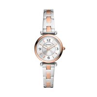 Montre Fossil Carlie Mini Argenté