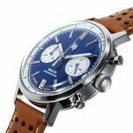 Montre Lip Rallye Meca-Quartz Bleu - Id&eacute;es cadeaux Homme | Histoire d&rsquo;Or