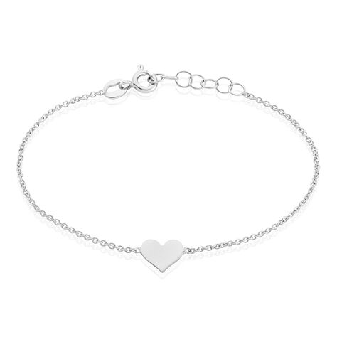 Bracelet Chandana Argent Blanc - Bracelets fantaisie Femme | Histoire d’Or