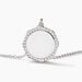 Collier Meralie Argent Blanc - Colliers fantaisie Femme | Histoire d’Or