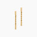 Boucles D'Oreilles Pendantes Gwandoya Or Jaune - Boucles d'oreilles pendantes Femme | Histoire d&rsquo;Or
