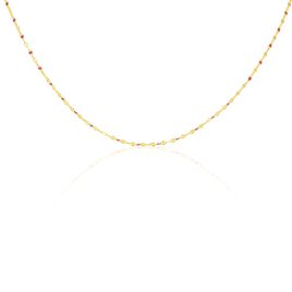 Collier Or Jaune Asteria - Colliers Enfant | Histoire d’Or