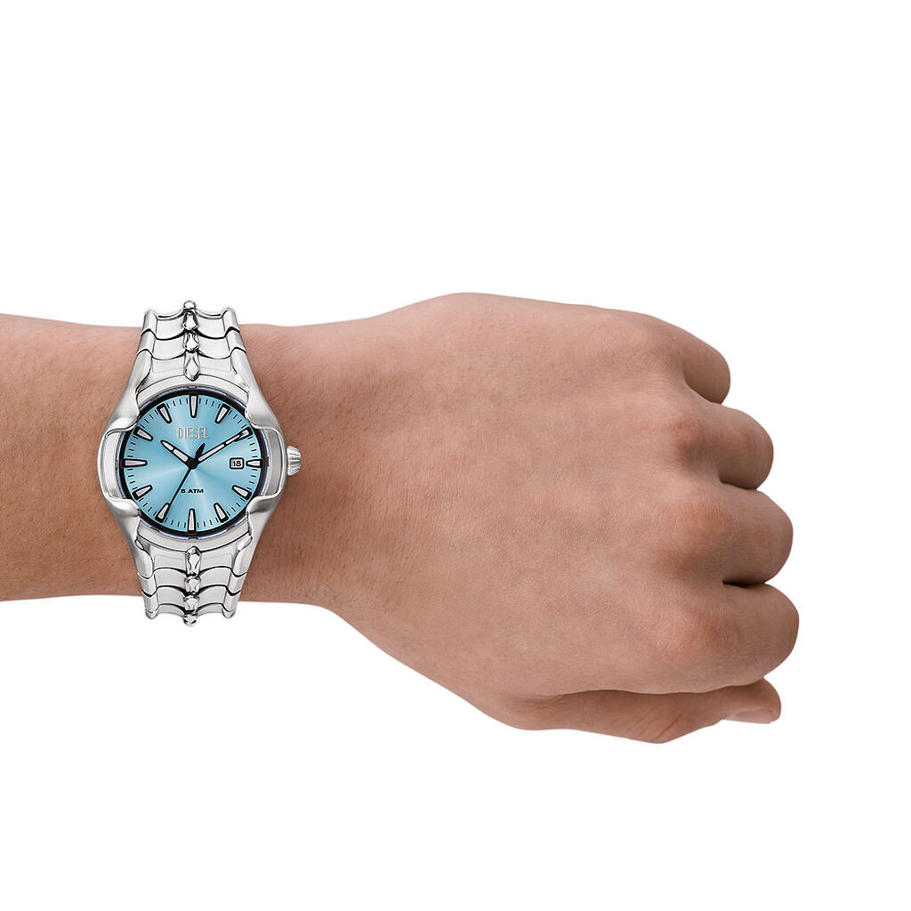 Montre Diesel Vert Bleu - Montres Homme | Histoire d’Or