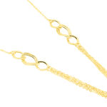Collier Blinda Or Jaune - Colliers Femme | Histoire d&rsquo;Or
