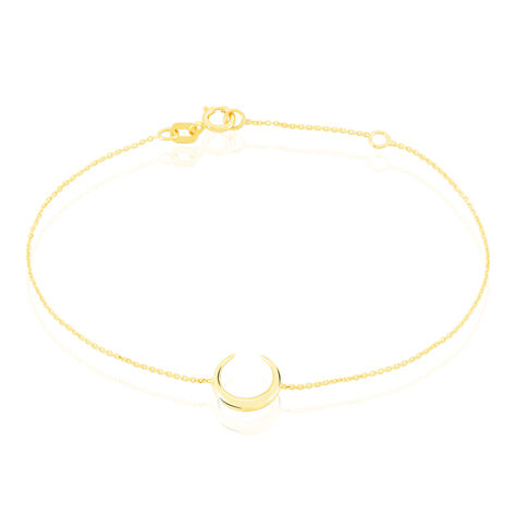 Bracelet Sergeline Or Jaune - Bracelets Femme | Histoire d’Or