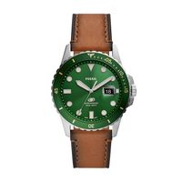 Montre Fossil Blue Vert