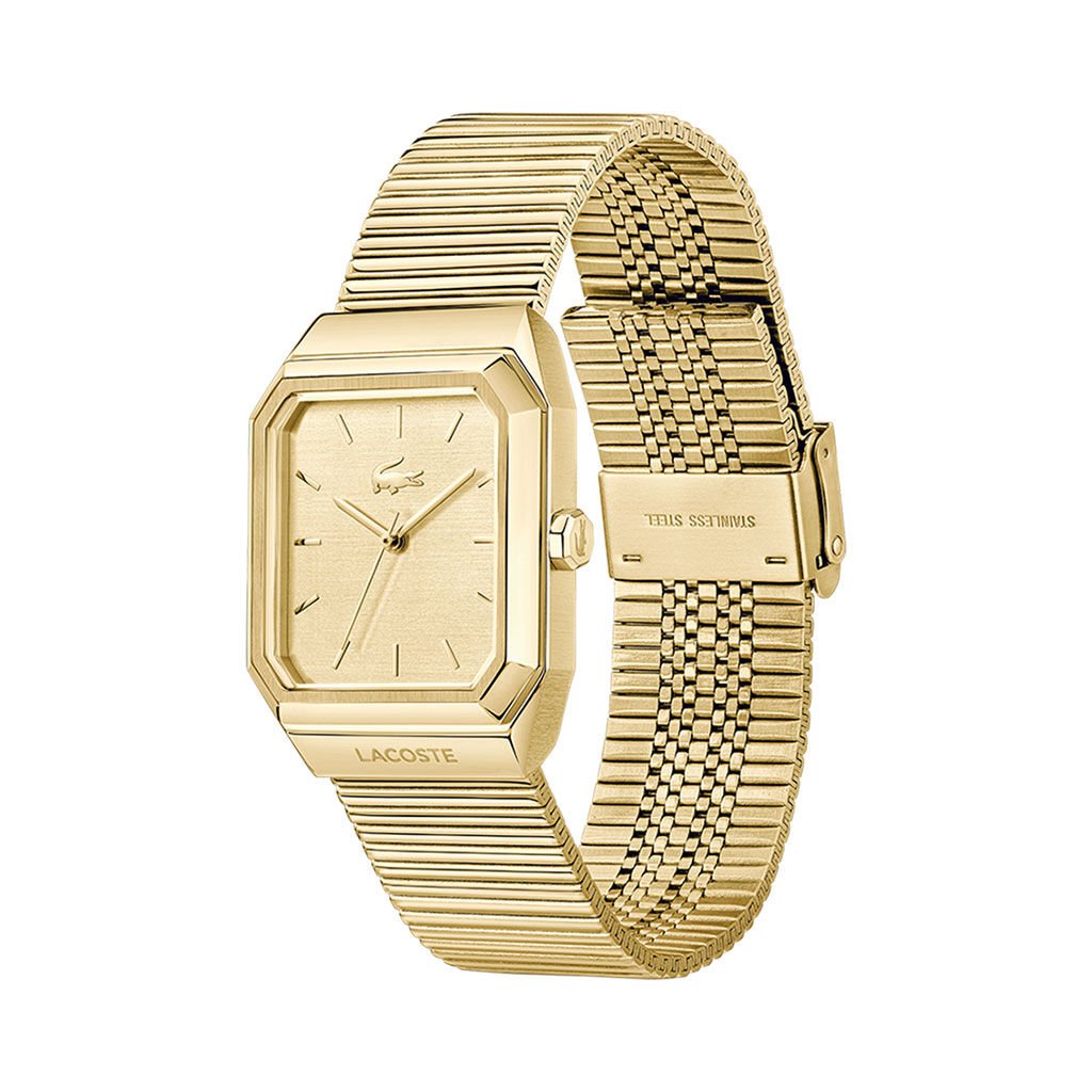 Montre Lacoste Rene Champagne - Montres Homme | Histoire d&rsquo;Or