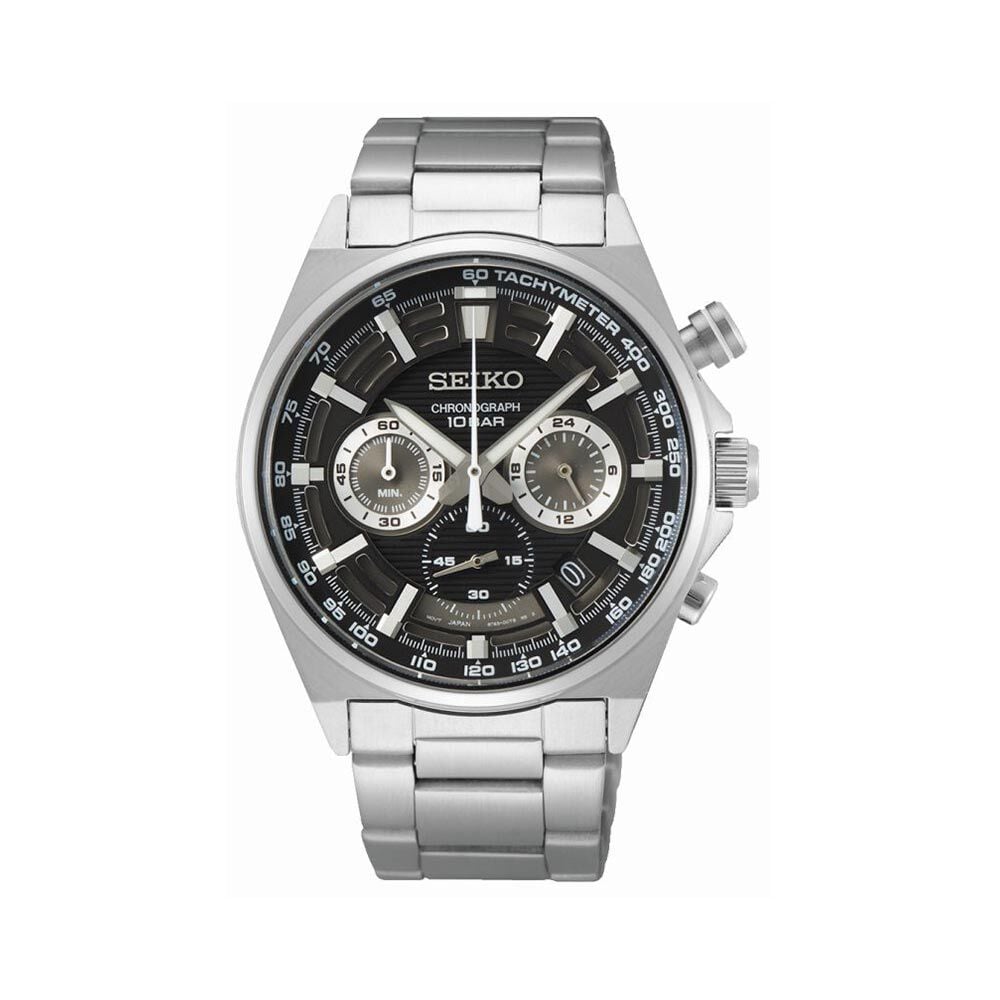 Seiko hotsell montre or