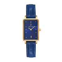 Montre Pierre Lannier Ariane Bleu