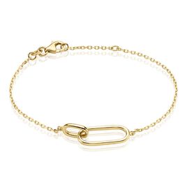 Bracelet Plaqué Or Lavrenti - Bracelets fantaisie Femme | Histoire d’Or