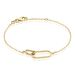 Bracelet Plaqué Or Lavrenti - Bracelets fantaisie Femme | Histoire d’Or