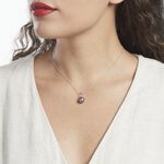 Pendentif Phila Or Blanc Perle De Culture De Tahiti - Pendentifs Femme | Histoire d&rsquo;Or