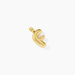 Collier Feliciane Acier Dor&eacute; - Cadeaux de naissance Femme | Histoire d&rsquo;Or