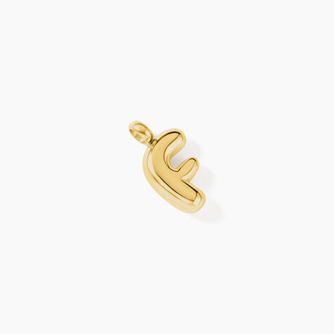 Collier Feliciane Acier Dor&eacute; - Cadeaux de naissance Femme | Histoire d&rsquo;Or