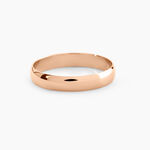 Alliance Meredithe Or Rose - Alliances 18 carats Unisex | Histoire d&rsquo;Or