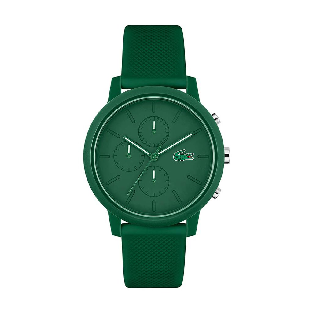 Montre Lacoste .12.12 Chrono Vert