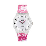 Montre Upp Etoile Blanc - Montres Enfant | Histoire d&rsquo;Or