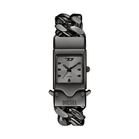 Montre Diesel Closer Gris - Nouveautés Homme | Histoire d’Or