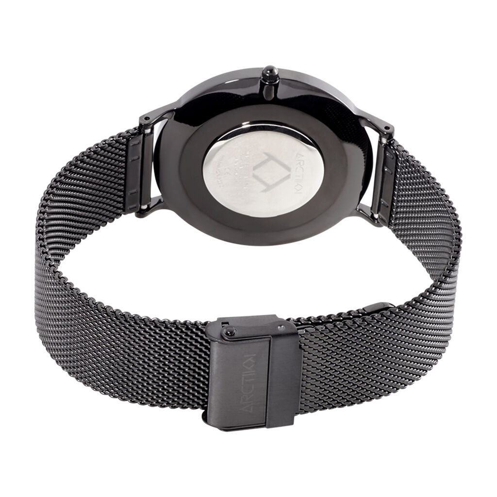 Montre Arctik Nomade Noir - Montres Homme | Histoire d’Or