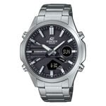Montre Casio Edifice Noir - Montres Homme | Histoire d&rsquo;Or