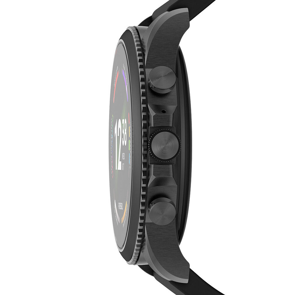 Montre Connectée Fossil Gen 6 - Montres connectées Homme | Histoire d’Or