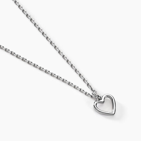 Collier Argent Giulio - Colliers fantaisie Femme | Histoire d’Or
