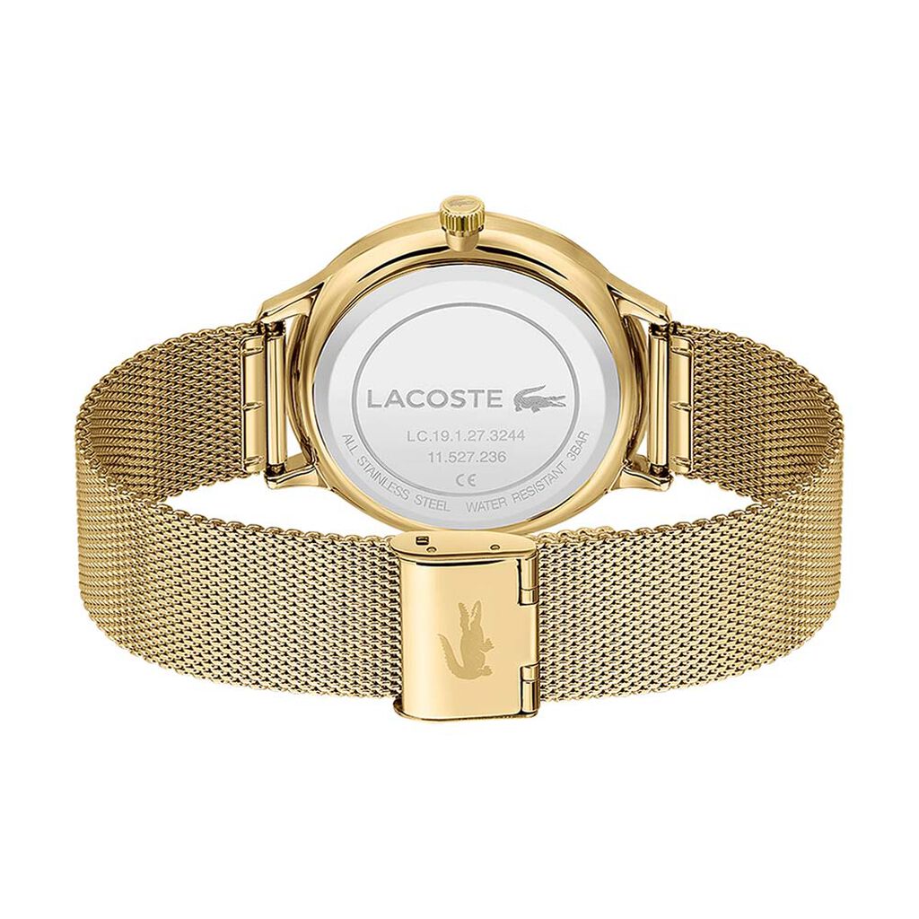 Montre Lacoste Club Noir - Montres Homme | Histoire d’Or