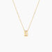 Collier Precious Lines Or Jaune Diamant - Colliers Femme | Histoire d&rsquo;Or