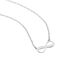 Collier Abelae Argent Blanc - Colliers fantaisie Femme | Histoire d’Or