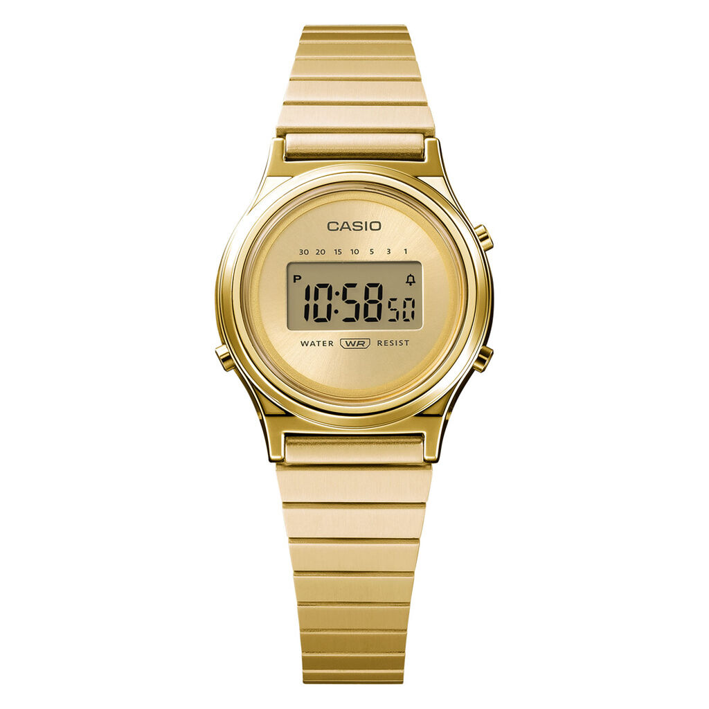 Montre Casio Collection Vintage Mini - Montres Femme | Histoire d&rsquo;Or