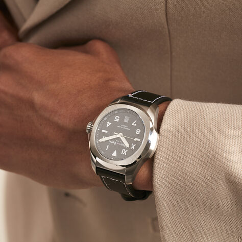 Montre Eden Park Sport Noir - Montres Homme | Histoire d’Or