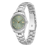 Montre Lacoste Parisienne Vert - Montres Femme | Histoire d&rsquo;Or