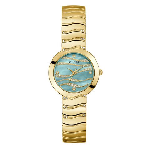 Montre Guess Laguna Vert - Montres Femme | Histoire d’Or