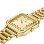 Montre Cluse Gracieuse Dor&eacute; - F&ecirc;te des m&egrave;res Femme | Histoire d&rsquo;Or